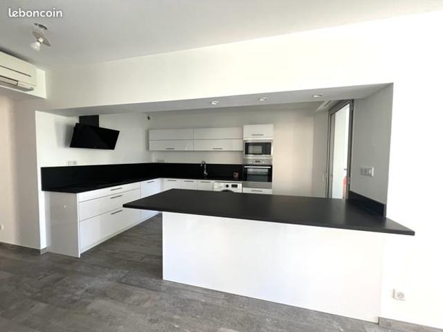 Appartement 3 pièces 80 m²