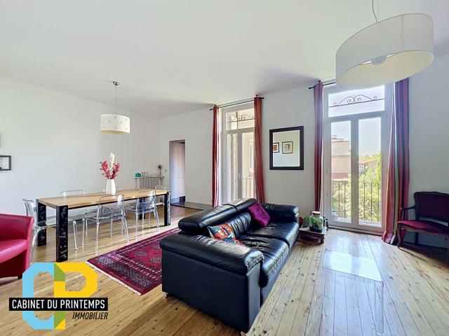 Appartement 3 pièces 80 m²