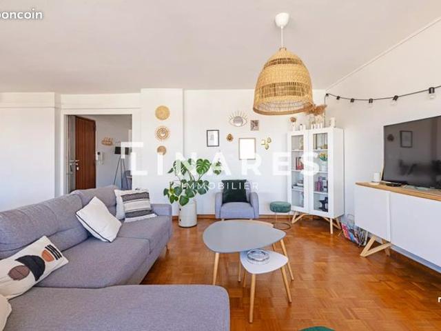 Appartement 3 pièces 80 m²