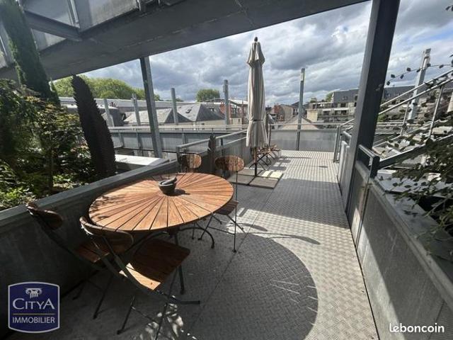 Appartement 3 pièces 80 m²