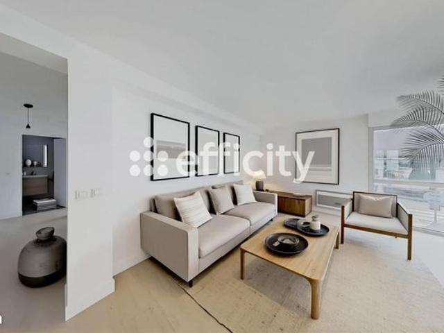 Appartement 3 pièces 80 m²
