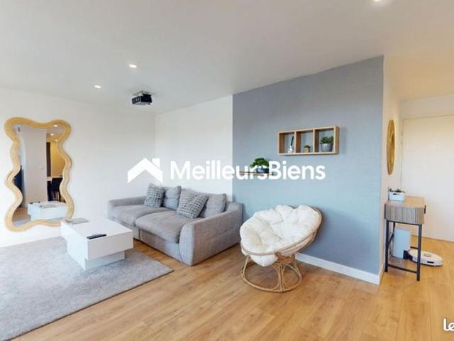 Appartement 3 pièces 80 m²