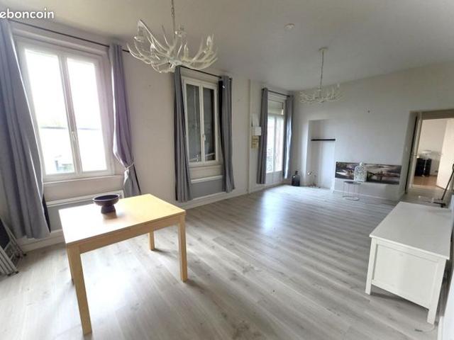 Appartement 3 pièces 80 m²