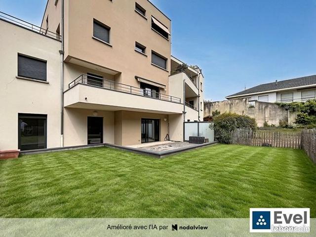 Appartement 3 pièces 80 m²