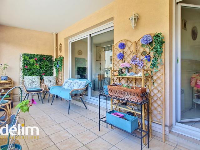 Appartement 3 pièces 80 m²