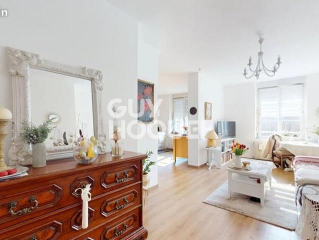 Appartement 3 pièces 80 m²