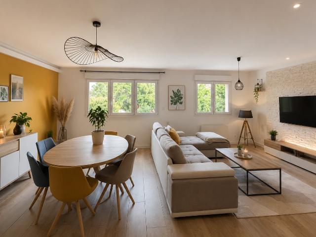 Appartement 3 pièces 80 m²