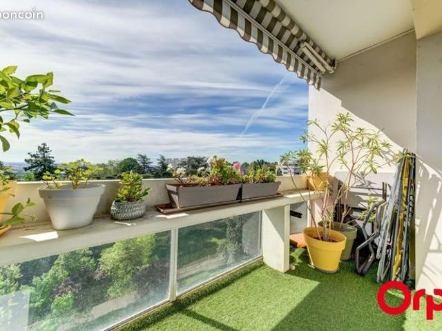 Appartement 3 pièces 80 m²