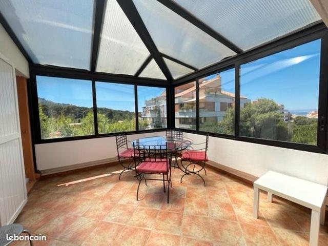 Appartement 3 pièces 80 m²