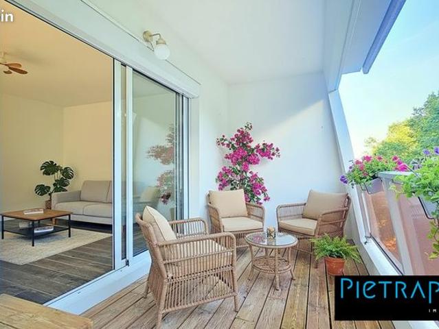 Appartement 3 pièces 80 m²