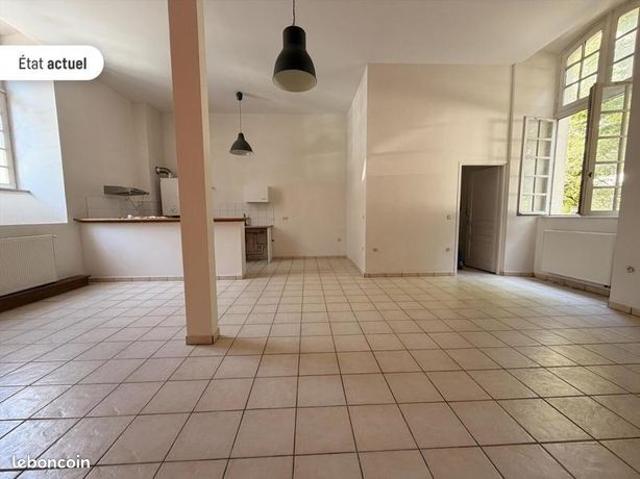 Appartement 3 pièces 80 m²