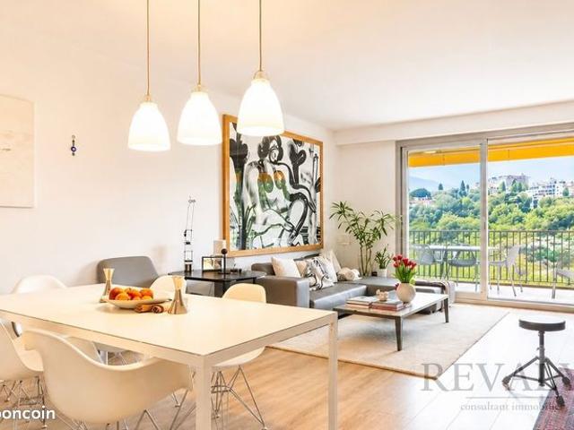 Appartement 3 pièces 80 m²