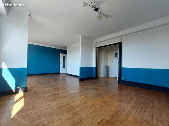 Appartement 3 pièces 80 m²