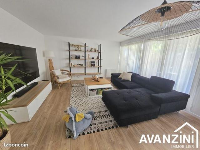 Appartement 3 pièces 80 m²