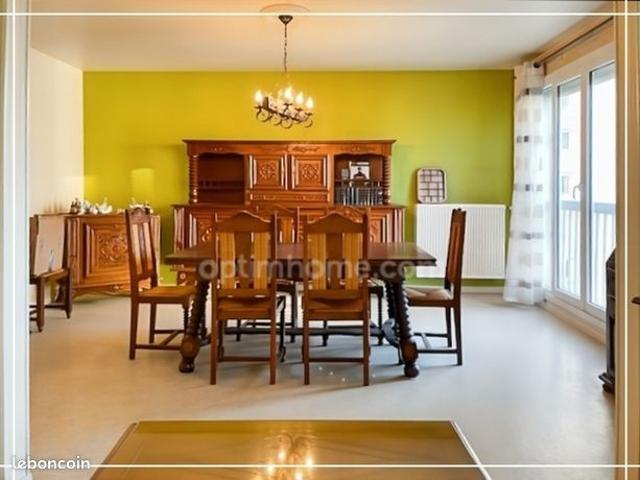 Appartement 3 pièces 80 m²