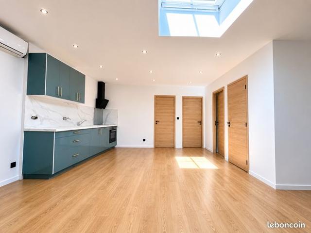 Appartement 3 pièces 80 m²