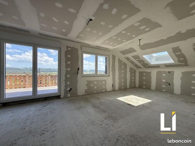 Appartement 3 pièces 80 m²