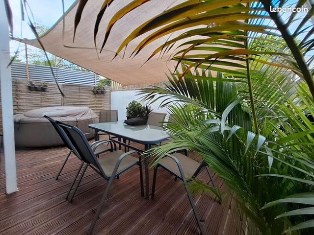 Appartement 3 pièces 80 m²