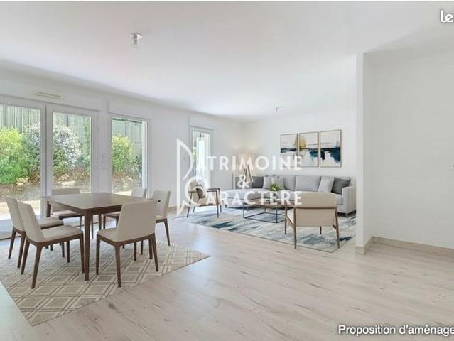 Appartement 3 pièces 80 m²