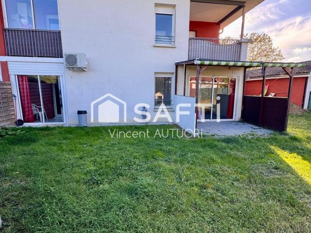 Appartement 3 pièces 80 m²