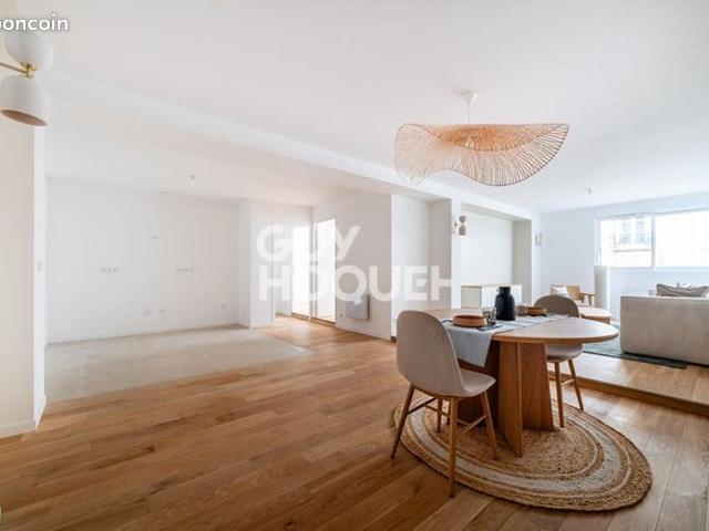 Appartement 3 pièces 80 m²
