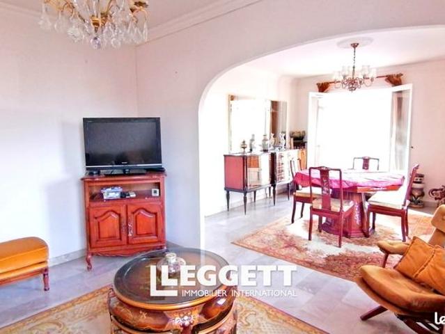 Appartement 3 pièces 80 m²