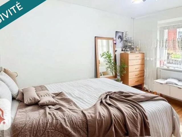 Appartement 3 pièces 80 m²