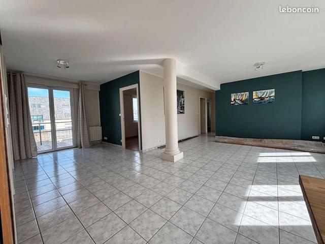 Appartement 3 pièces 80 m²