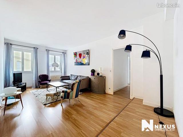 Appartement 3 pièces 80 m²