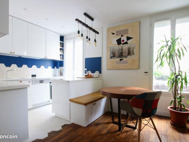 Appartement 3 pièces 80 m²