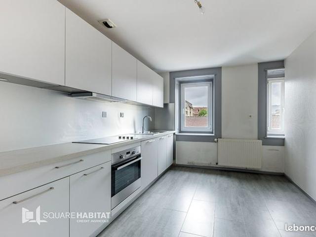 Appartement 3 pièces 80 m²