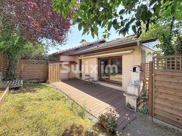 Appartement 3 pièces 80 m²