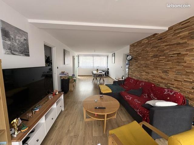 Appartement 3 pièces 80 m²