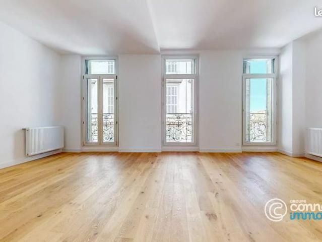 Appartement 3 pièces 80 m²