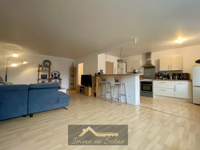 Appartement 3 pièces 80 m²