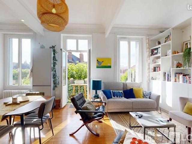 Appartement 3 pièces 80 m²