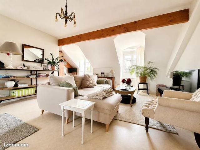 Appartement 3 pièces 80 m²