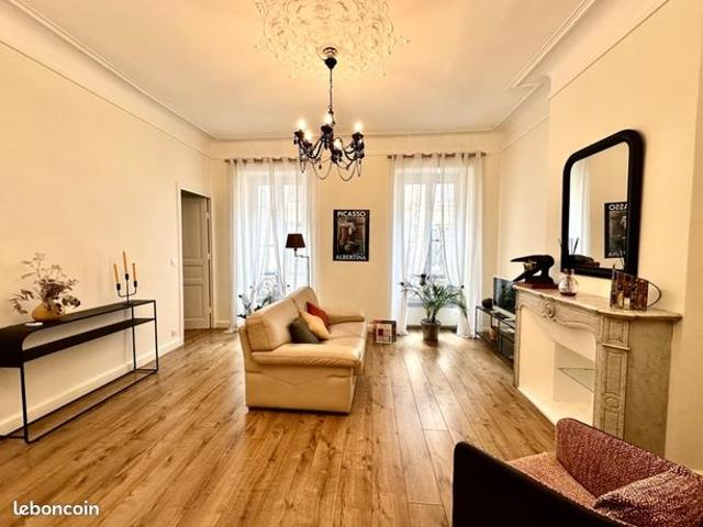 Appartement 3 pièces 80 m²