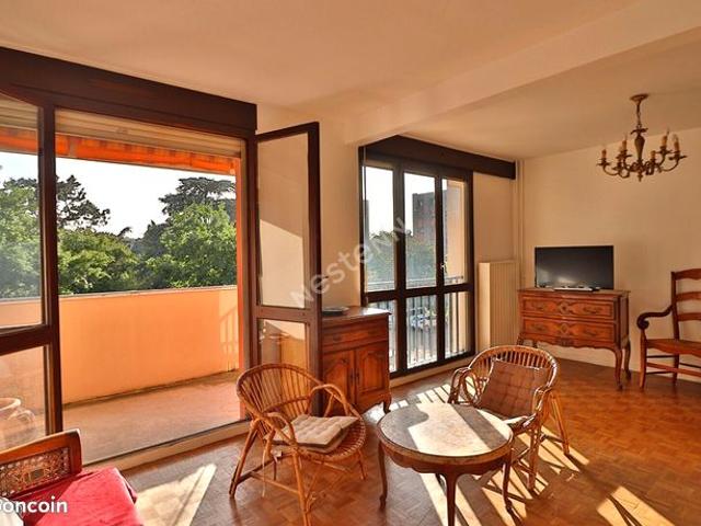 Appartement 3 pièces 80 m²