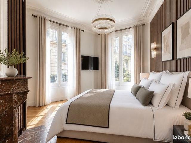 Appartement 3 pièces 80 m²
