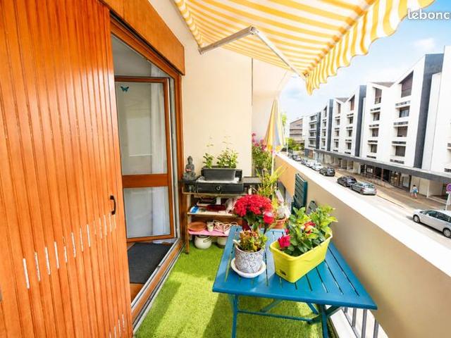 Appartement 3 pièces 80 m²