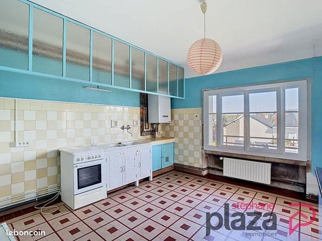 Appartement 3 pièces 80 m²