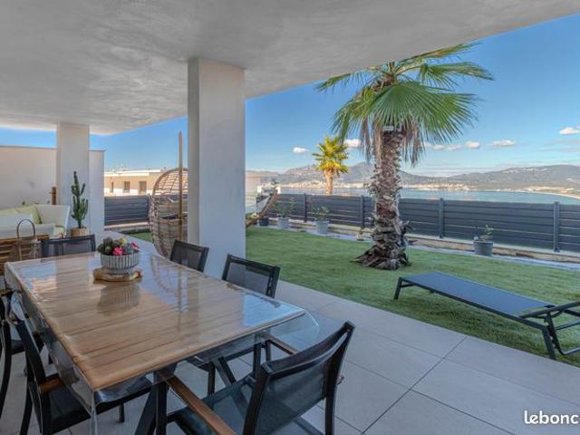 Appartement 3 pièces 80 m²