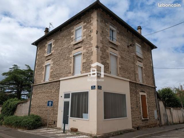 Appartement 3 pièces 80 m²