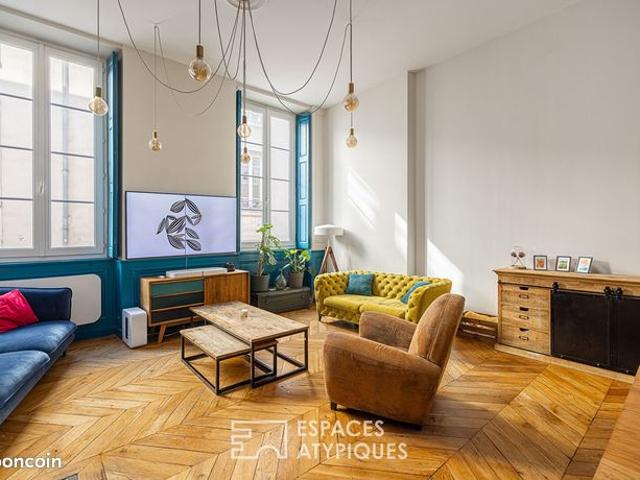 Appartement 3 pièces 80 m²