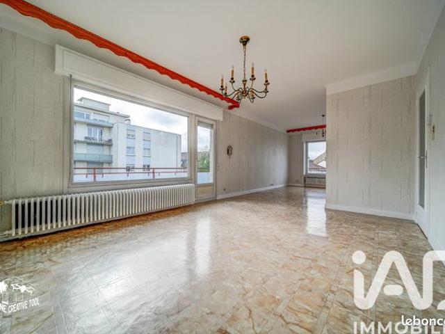 Appartement 3 pièces 80 m²
