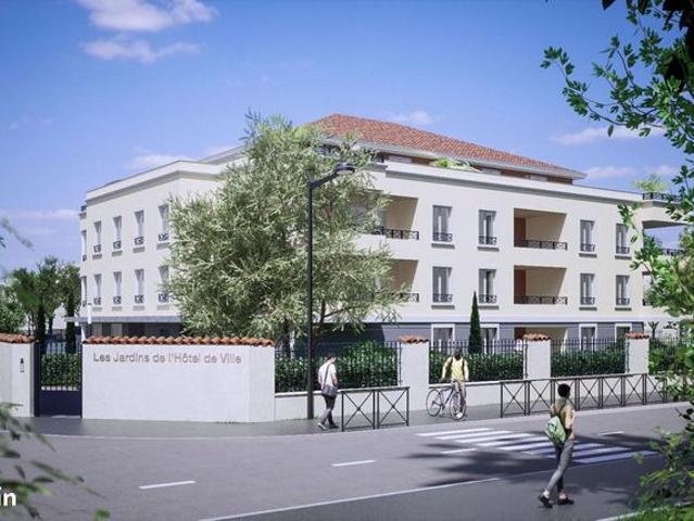 Appartement 3 pièces 80 m²