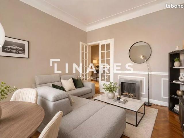 Appartement 3 pièces 80 m²