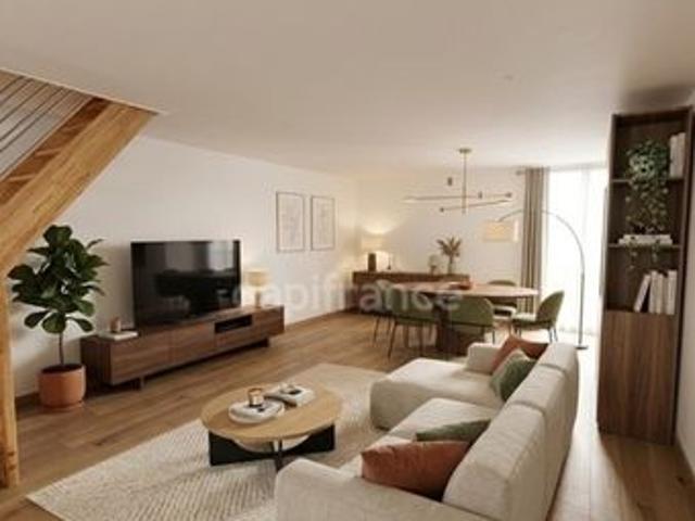 Appartement 3 pièces 80 m²