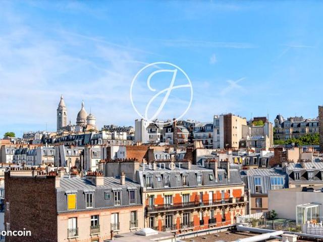 Appartement 3 pièces 80 m²